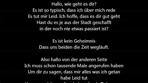 songtext übersetzung|Lyrics: Songtexte übersetzt ins Deutsche von A bis Z